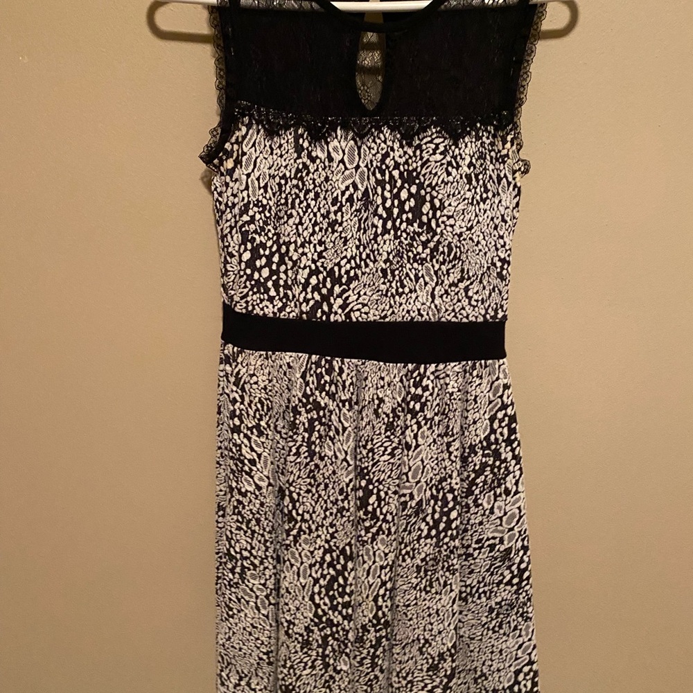Soprano Dress